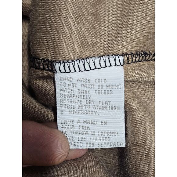 JONES NEW YORK Velour Animal Priht Top Sz Med Whimsigoth Clubwear Short Sleeve - Picture 4 of 6